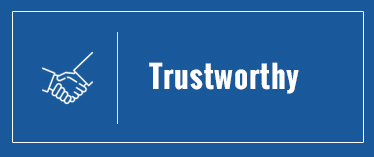 trustworthy
